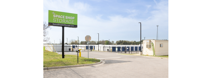 Space Shop Self Storage