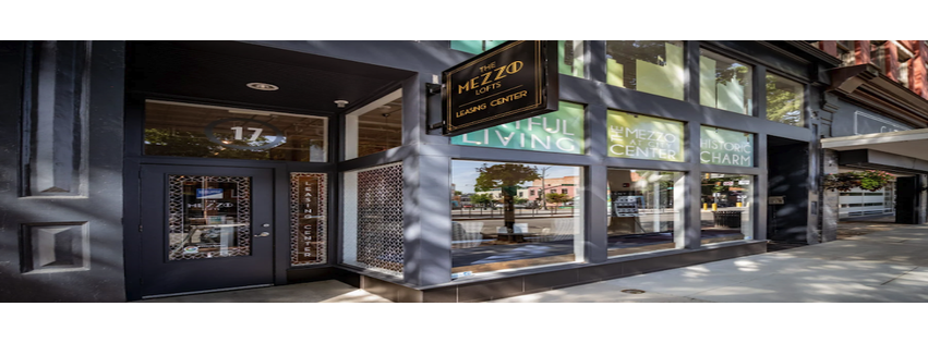 The Mezzo Lofts