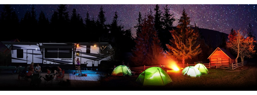 Spacious Skies Campgrounds - Woodland Hills