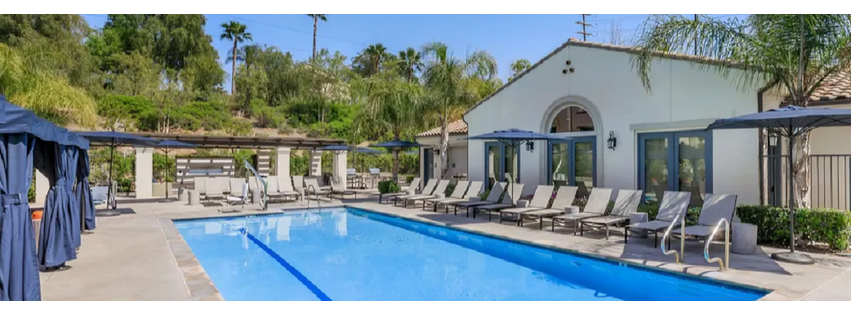 The Trails at Canyon Crest Apartments