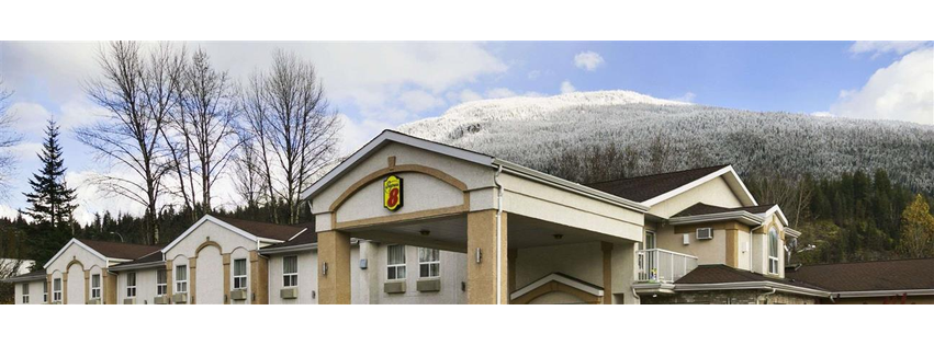 Super 8 by Wyndham Revelstoke BC