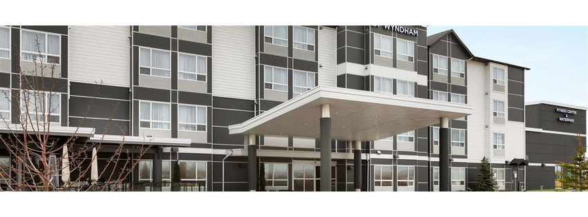 Microtel Inn & Suites by Wyndham Bonnyville