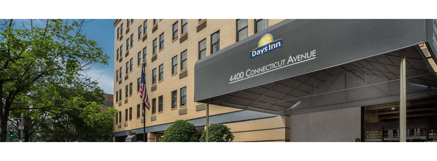 Days Inn by Wyndham Washington DC/Connecticut Avenue