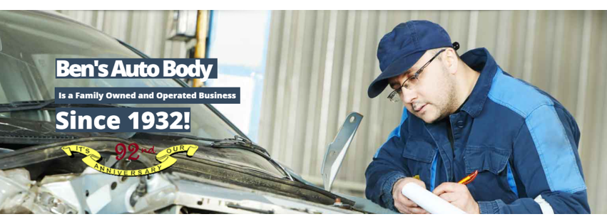 Ben's Auto Body