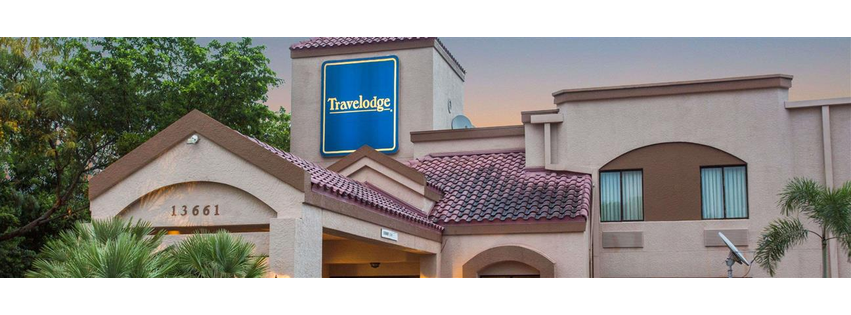 Travelodge by Wyndham Fort Myers Airport