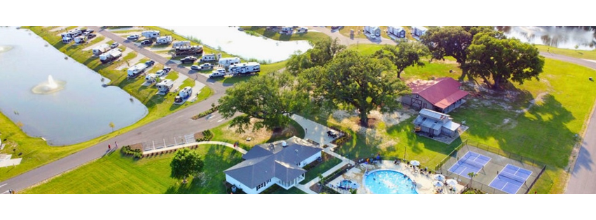 Gulf Shores RV Resort - Gulf Shores, AL