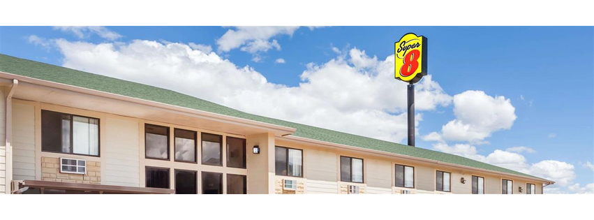 Super 8 by Wyndham Livingston Yellowstone