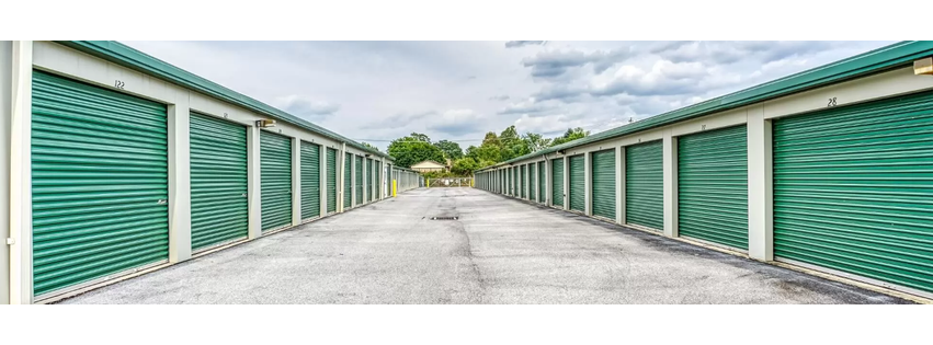 A+ Storage - Huntsville