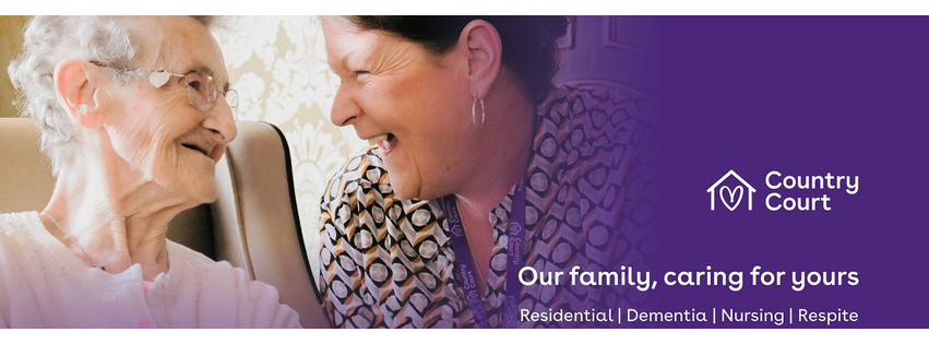 Ferrars Hall Care Home - Country Court