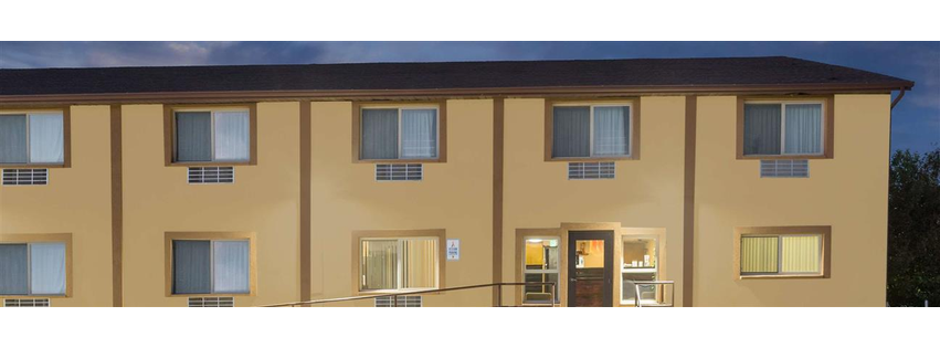 Super 8 by Wyndham Diamondville Kemmerer