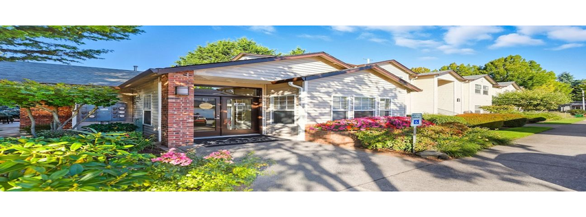Cascade View Apartments