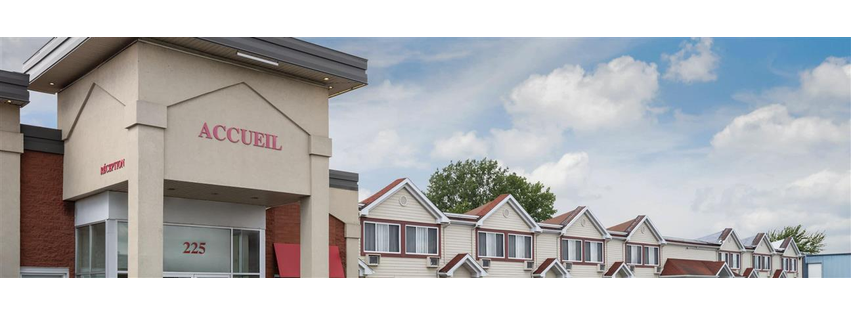 Travelodge By Wyndham Drummondville