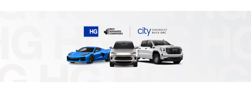 City Buick Chevrolet GMC