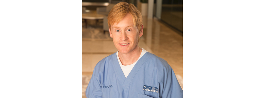 Larry A. Fish, M.D.