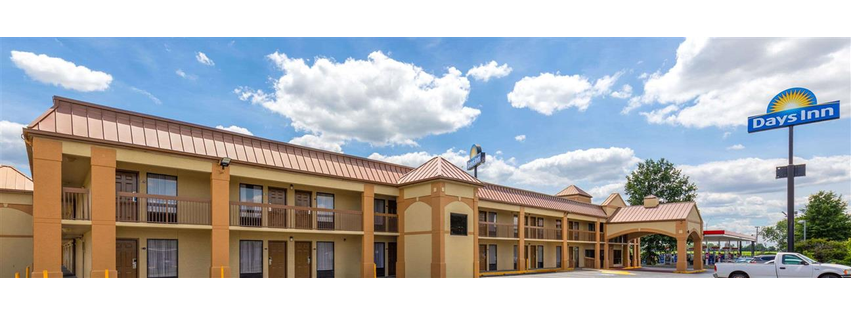 Days Inn by Wyndham Oak Grove/Ft. Campbell
