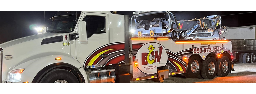 Mosbys Towing & Transport LLC