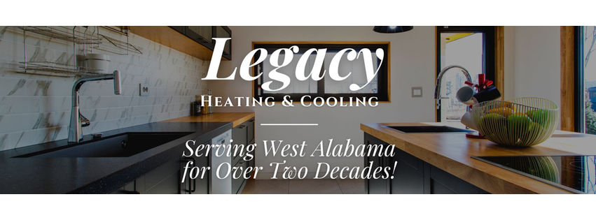 Legacy Heating & Cooling Inc.