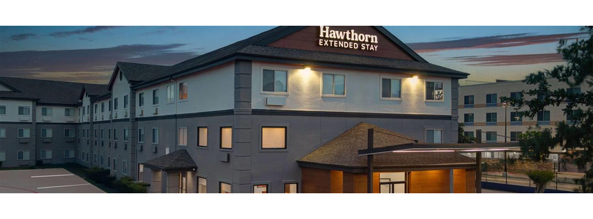 Hawthorn Extended Stay by Wyndham Irving Las Colinas