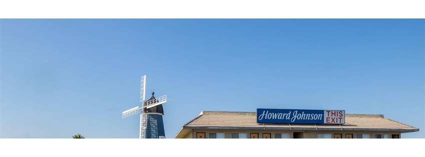 Howard Johnson by Wyndham Modesto Ceres