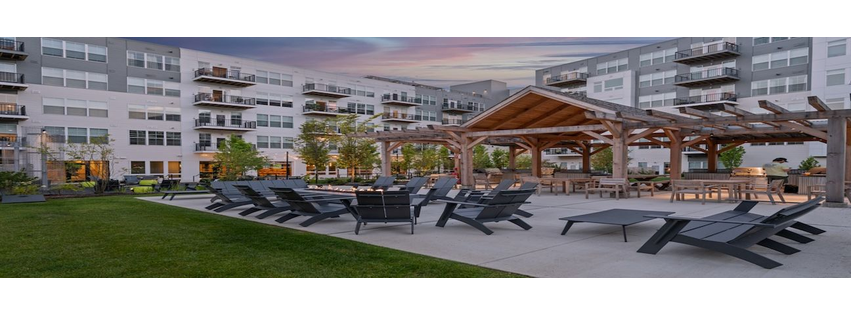 The Point at Green District