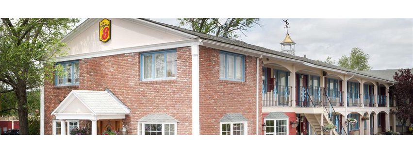 Super 8 by Wyndham Sturbridge