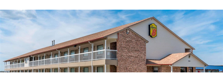 Super 8 by Wyndham Goodland