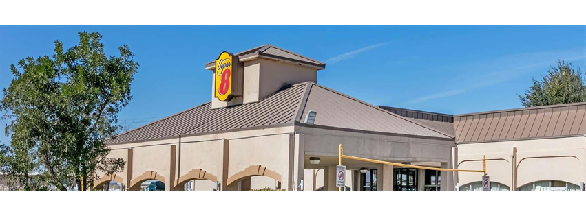 Super 8 by Wyndham Ft Stockton