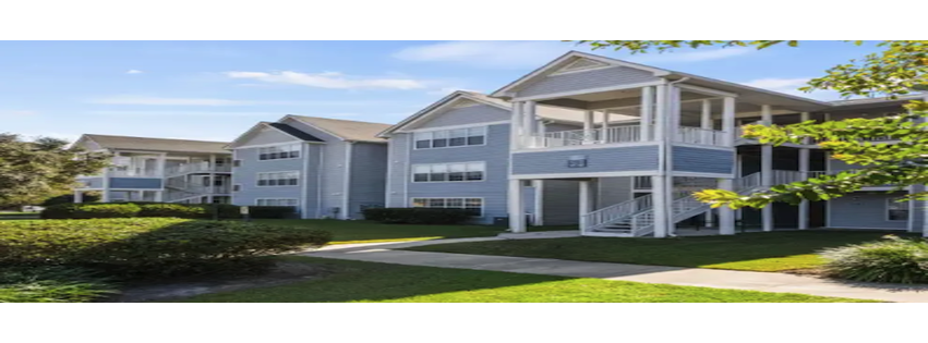 The George Apartment Homes