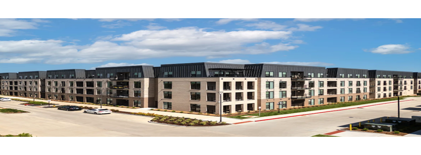 The Flats & Terraces at Wildhorse Village