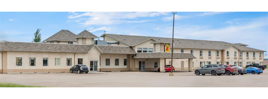 Super 8 by Wyndham Meadow Lake