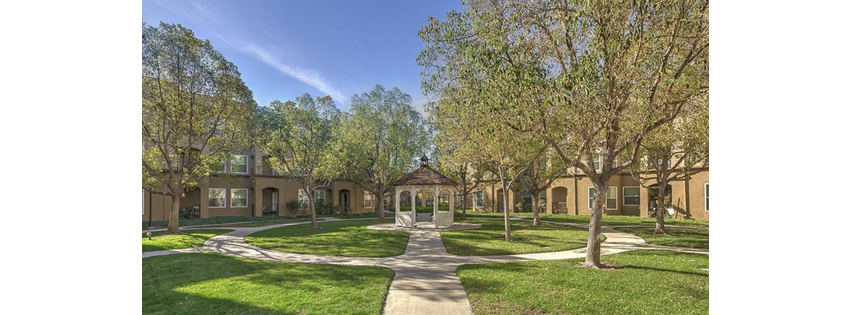 Vintage at Bouquet Canyon Senior Apartments