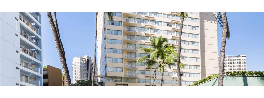 Ramada Plaza by Wyndham Waikiki