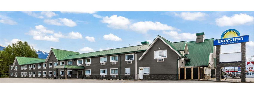 Days Inn by Wyndham Valemount
