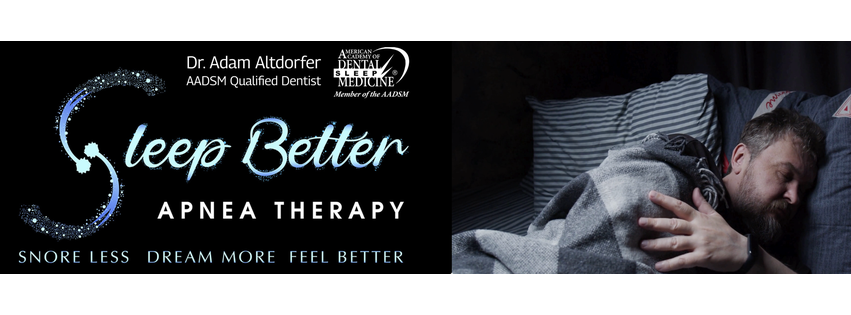 Sleep Better Apnea Therapy