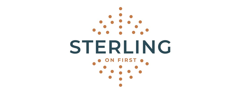 Sterling on First