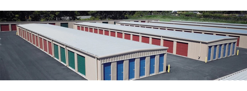 StorQuest Self Storage