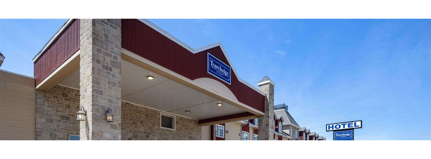 Travelodge by Wyndham Roberval