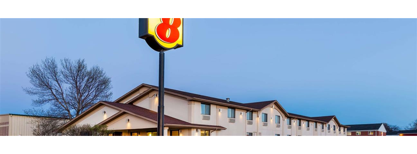 Super 8 by Wyndham Spirit Lake/Okoboji