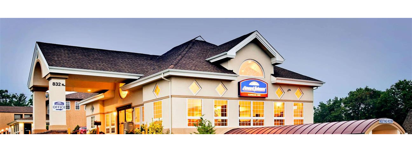 Howard Johnson by Wyndham Blackwood Near Philadelphia