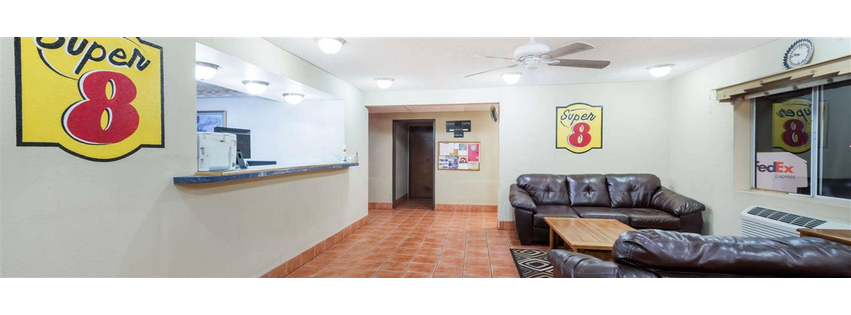Super 8 by Wyndham Socorro
