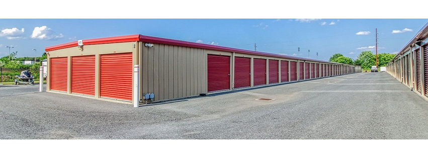 S'more Space Storage - Willow Street