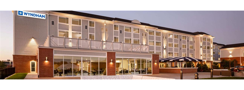 Wyndham Newport Hotel