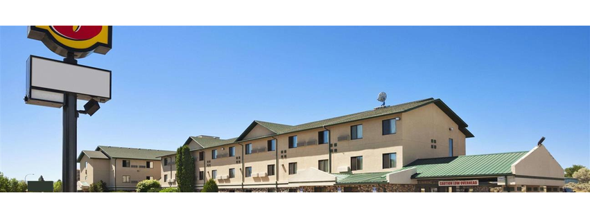 Super 8 by Wyndham Idaho Falls