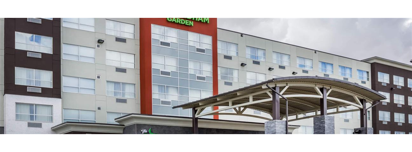 Wyndham Garden Edmonton Airport