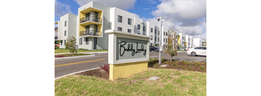 Berkeley Landing Apartments