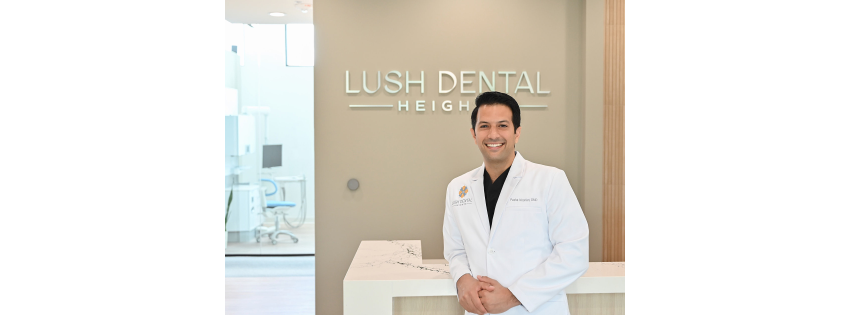 Lush Dental Heights