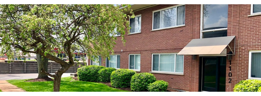 Olive Pointe Apartments