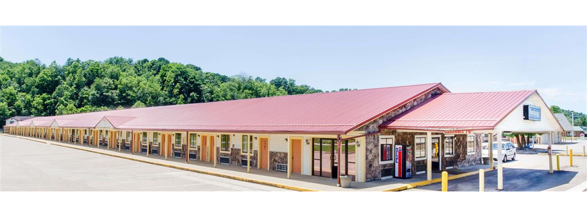 Travelodge by Wyndham Parkersburg