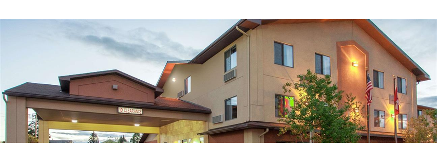 Super 8 by Wyndham Butte MT