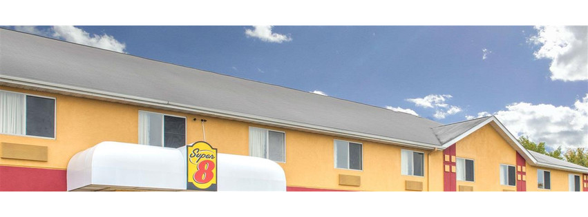 Super 8 by Wyndham Medina